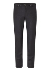 Redpoint Chinohose Colwood Slim-Fit Jogg Dunkelgrau/Grau/Dunkelblau