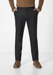 Redpoint Chinohose Colwood Slim-Fit Jogg Dunkelgrau/Grau/Dunkelblau