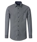 CASAMODA Businesshemd Comfort Fit Grau/Dunkelblau/Dunkelgrün/Blau/Dunkelgrau