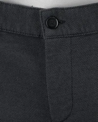 Alberto Chinohose Regular Fit LOU Dunkelgrau/Dunkelblau/Grau