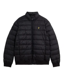 Winterjacke Jacke Lyle&Scott Funnel Neck Wadded