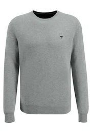Strickpullover O-Neck, Merino Cashmere