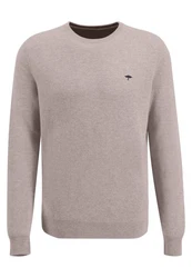 Fynch-Hatton Strickpullover O-Neck Casual Fit 