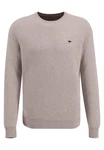 Fynch-Hatton Strickpullover O-Neck Casual Fit 