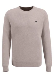 Fynch-Hatton Strickpullover O-Neck Casual Fit 