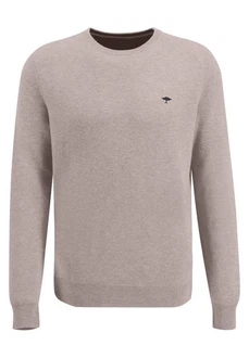 Fynch-Hatton Strickpullover O-Neck Casual Fit