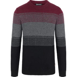 Sherpa Longsleeve Sweatshirt HATAUDA