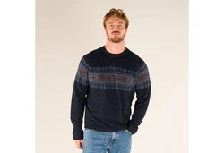 Sherpa Longsleeve Sweatshirt Sajit Eco SAJIT