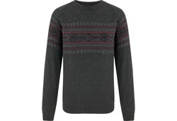 Sherpa Longsleeve Sweatshirt Sajit Eco 