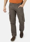 HERO by John Medoox Cargohose Khaki/Dunkelgrün