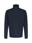 LERROS Kurzarmshirt Rollkragenpullover Serafino 