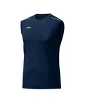 Jako T-Shirt Tanktop Classico Dunkelblau/Schwarz/Hellblau