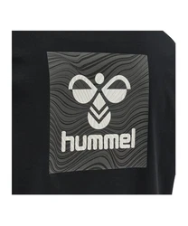 Hummel Funktionsshirt 'Offgrid' Schwarz