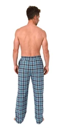 Normann Herren Pyjama Hose Karo