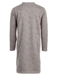Henry Terre Thermo Nachthemd Grau/Lila/Hellgrau/Grün/Beige/Khaki