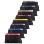Buffalo Hipster Boxershorts Blau/Rot/Dunkelblau/Hellblau/Mischfarben Buffalo Hipster Boxershorts Blau/Rot/Dunkelblau/Hellblau/Mischfarben