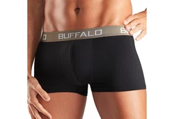 Buffalo Hipster Boxershorts Blau/Rot/Dunkelblau/Hellblau/Mischfarben