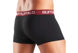 Buffalo Hipster Boxershorts Beige/Khaki/Schwarz/Hellblau/Rot/Dunkelgrün/Grau/Dunkelblau