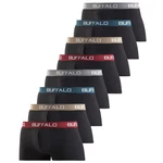 Buffalo Hipster Boxershorts Beige/Khaki/Schwarz/Hellblau/Rot/Dunkelgrün/Grau/Dunkelblau Buffalo Hipster Boxershorts Beige/Khaki/Schwarz/Hellblau/Rot/Dunkelgrün/Grau/Dunkelblau