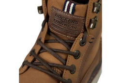 Dockers by Gerli Schnürboots 47LY101 Braun/Beige