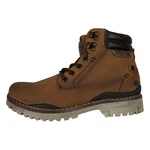 Dockers by Gerli Schnürboots 47LY101 Braun/Beige