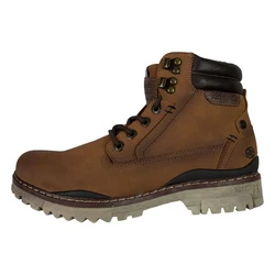 Dockers by Gerli Schnürboots 47LY101 Braun/Beige