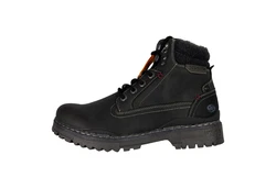 Dockers by Gerli Schnürboots 47LY101 Schwarz