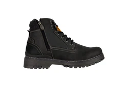Dockers by Gerli Schnürboots 47LY101 Schwarz