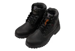 Dockers by Gerli Schnürboots 47LY101 Schwarz