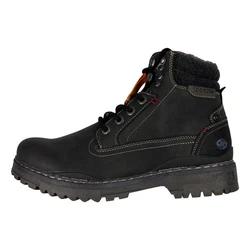 Dockers by Gerli Schnürboots 47LY101 Schwarz