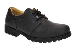 Panama Jack Schnürschuh Panama 02 schwarz