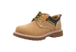 Dockers by Gerli Schnürschuh Schnürstiefelette Braun/Beige/Khaki