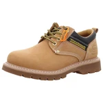 Dockers by Gerli Schnürschuh Schnürstiefelette Braun/Beige/Khaki