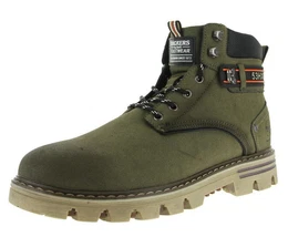 Dockers Herren Schrboots Schnrstiefel