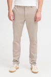 Blend Stoffhose BLEND BHHelmer Khaki/Beige Blend Stoffhose BLEND BHHelmer Khaki/Beige