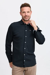 Langarmhemd FQSTEVEN knitted LS shirt
