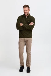FQ1924 Fleecejacke FQHARRY FQ1924