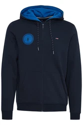 FQ1924 Sweatjacke FQWILLIAM Ziphoodie FQ1924