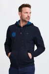FQ1924 Sweatjacke FQWILLIAM Ziphoodie FQ1924