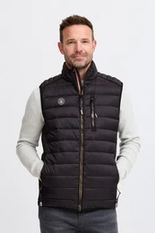 Steppweste FQVINNCENT padded waistcoat