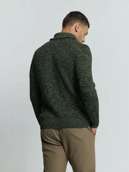 NO EXCESS Rollkragenpullover 