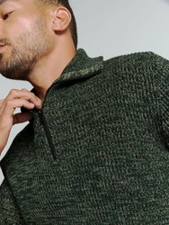 NO EXCESS Rollkragenpullover 