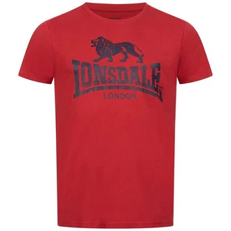 Lonsdale T-Shirt Silverhill
