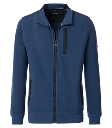 Longsweatshirt Sweatjacke
