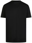 LERROS T-Shirt Rundhals Schwarz