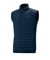 Jako Hybridjacke Steppweste Premium marine (7005)