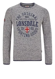 Sweatshirt Herren Sweater Borden