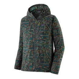 Sommerjacke Mens Windbreaker Houdini