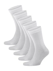 Resterds Socken Bamboo wei