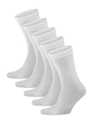 Resterds Socken Bamboo wei